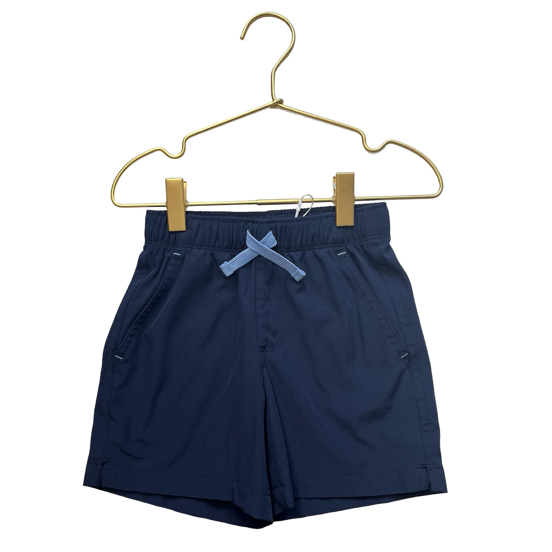 Primary Navy Shorts - Size 4