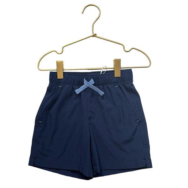 Primary Navy Shorts - Size 4