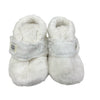 UGG Ivory Fuzzy Soft-Sole Booties - Size 2-3