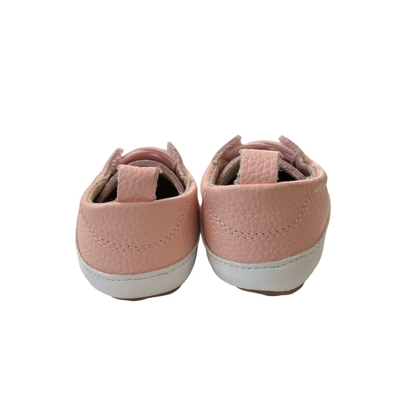 Little Love Bug Pink Soft-Sole Shoes - Size 2