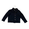 Baby Gap Black Cardigan Sweatshirt - Size 5 - Bounce Mkt