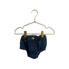 Baby Gap Blue Denim Bubble Shorts - Size 0 - 3 Months - Bounce Mkt