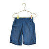 Baby Gap Blue Sailor Button Denim Shorts - Size 5 - Bounce Mkt