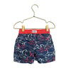 Baby Gap Blue Shark Swim Suit - Size 12 - 18 Mo - Bounce Mkt