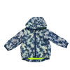 Baby Gap Blue Tie - Dye Print Hooded Windbreaker - Size 12 - 18 Mo - Bounce Mkt