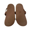 Baby Gap Brown Braided Sandals - Size 9/10 - Bounce Mkt