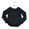Baby Gap Dark Gray Heather Knit Shirt - Size 5 - Bounce Mkt