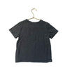Baby Gap Dark Gray Pocket Tee - Size 5 - Bounce Mkt
