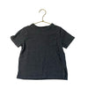 Baby Gap Dark Gray Pocket Tee - Size 5 - Bounce Mkt
