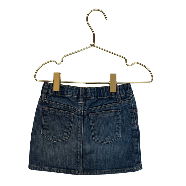 Baby Gap Denim Jean Skirt - Size 4T - Bounce Mkt