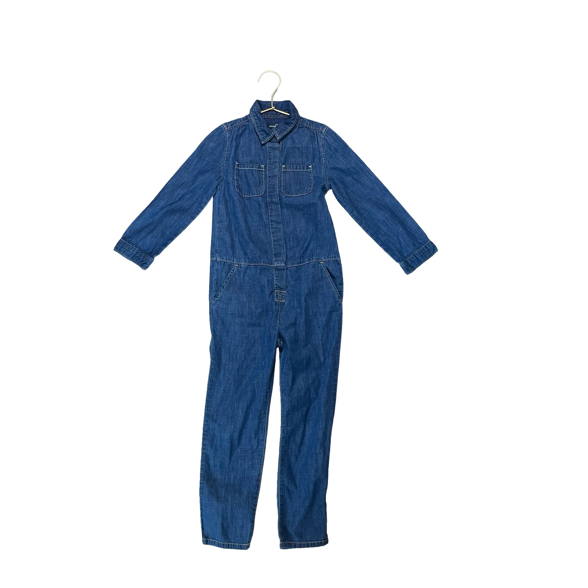 Baby Gap Denim Jumpsuit - Size 5 - Bounce Mkt