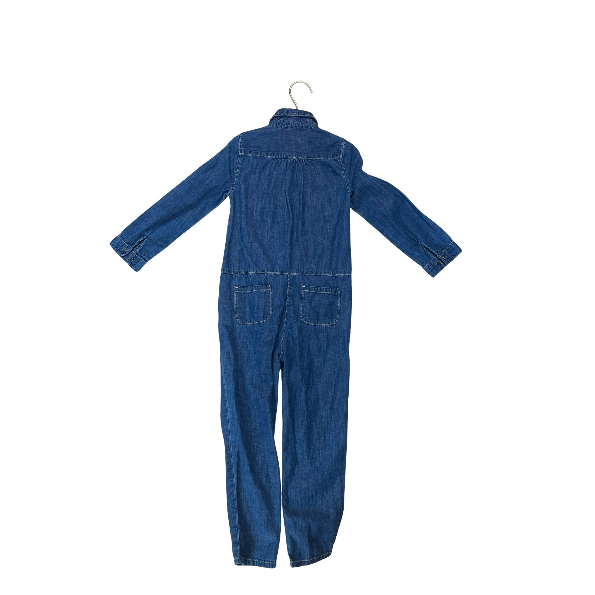 Baby Gap Denim Jumpsuit - Size 5 - Bounce Mkt