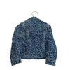 Baby Gap Denim Leopard Print Jean Jacket - Size 3 - Bounce Mkt