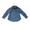 Baby Gap Denim Snap Shirt - Size 3 - Bounce Mkt
