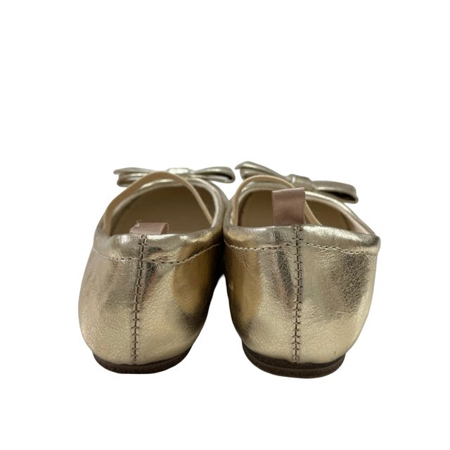 Baby Gap Gold Shoes - Size 5 - Bounce Mkt