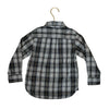 Baby Gap Gray, Ivory & Yellow Plaid Button Down Shirt - Size 4 - Bounce Mkt