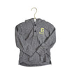 Baby Gap Gray Knit 'G NYC' Hooded Shirt - Size 5 - Bounce Mkt