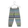 Baby Gap Gray & Multi Color Fair Isle Sweater Joggers - Size 2 - Bounce Mkt