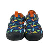 Baby Gap Navy Dino Sandals - Size 7 - 8 - Bounce Mkt