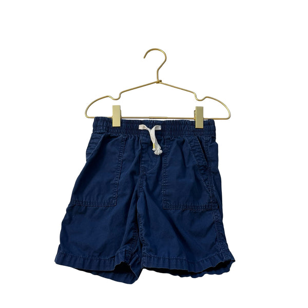 Baby Gap Navy Shorts - Size 5 - Bounce Mkt