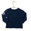 Baby Gap Navy Speed Boat Shirt - Size 2 - Bounce Mkt