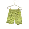 Baby Gap Neon Yellow Pull On Shorts - Size 2 - Bounce Mkt