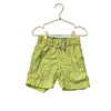 Baby Gap Neon Yellow Pull On Shorts - Size 2 - Bounce Mkt
