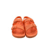 Baby Gap Orange Sandals - Size 9/10 - Bounce Mkt