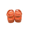 Baby Gap Orange Sandals - Size 9/10 - Bounce Mkt