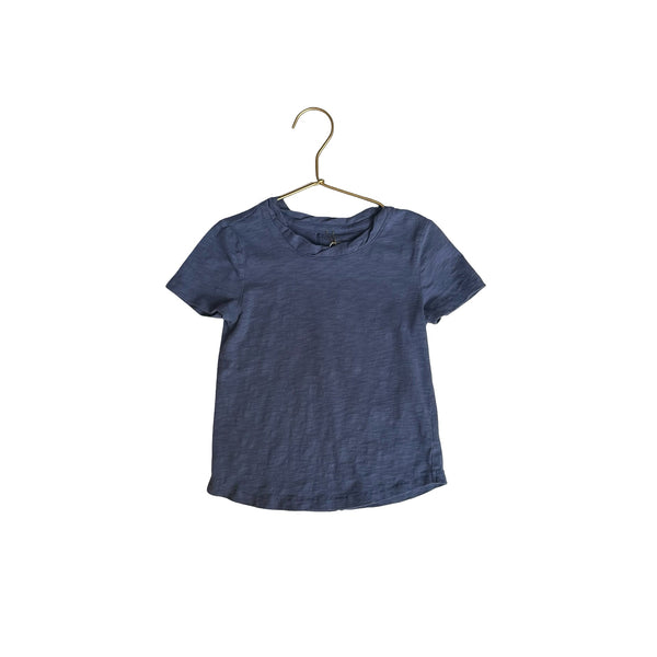 Baby Gap Periwinkle Blue Tee - Size 4 - Bounce Mkt