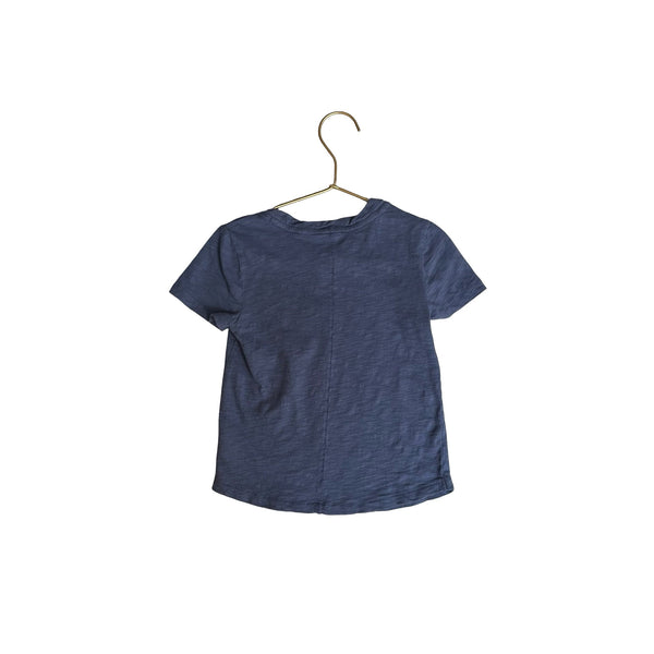Baby Gap Periwinkle Blue Tee - Size 4 - Bounce Mkt