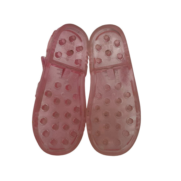 Baby Gap Pink Jelly Sandals - Size 9 - Bounce Mkt