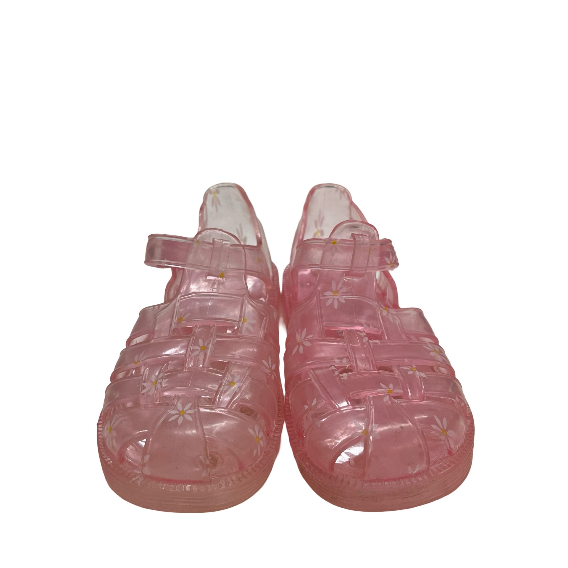 Baby Gap Pink Jelly Sandals - Size 9 - Bounce Mkt