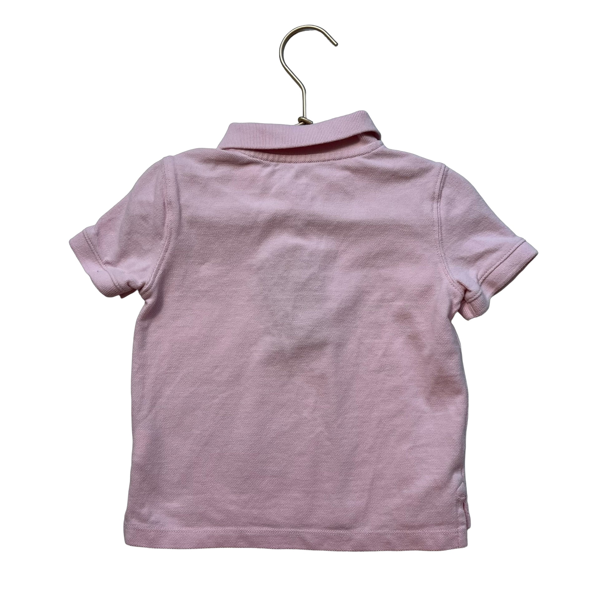 Baby Gap Pink Polo Shirt - Size 2 - Bounce Mkt