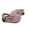 Baby Gap Pink Sherpa Clogs - Size 3 - 4 - Bounce Mkt