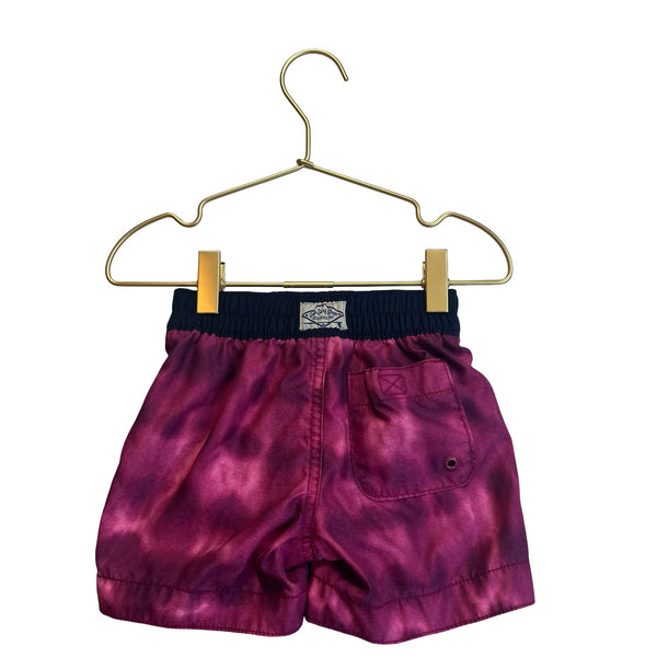 Baby Gap Raspberry Tie - Dye Swim Suit - Size 18 - 24 Mo - Bounce Mkt