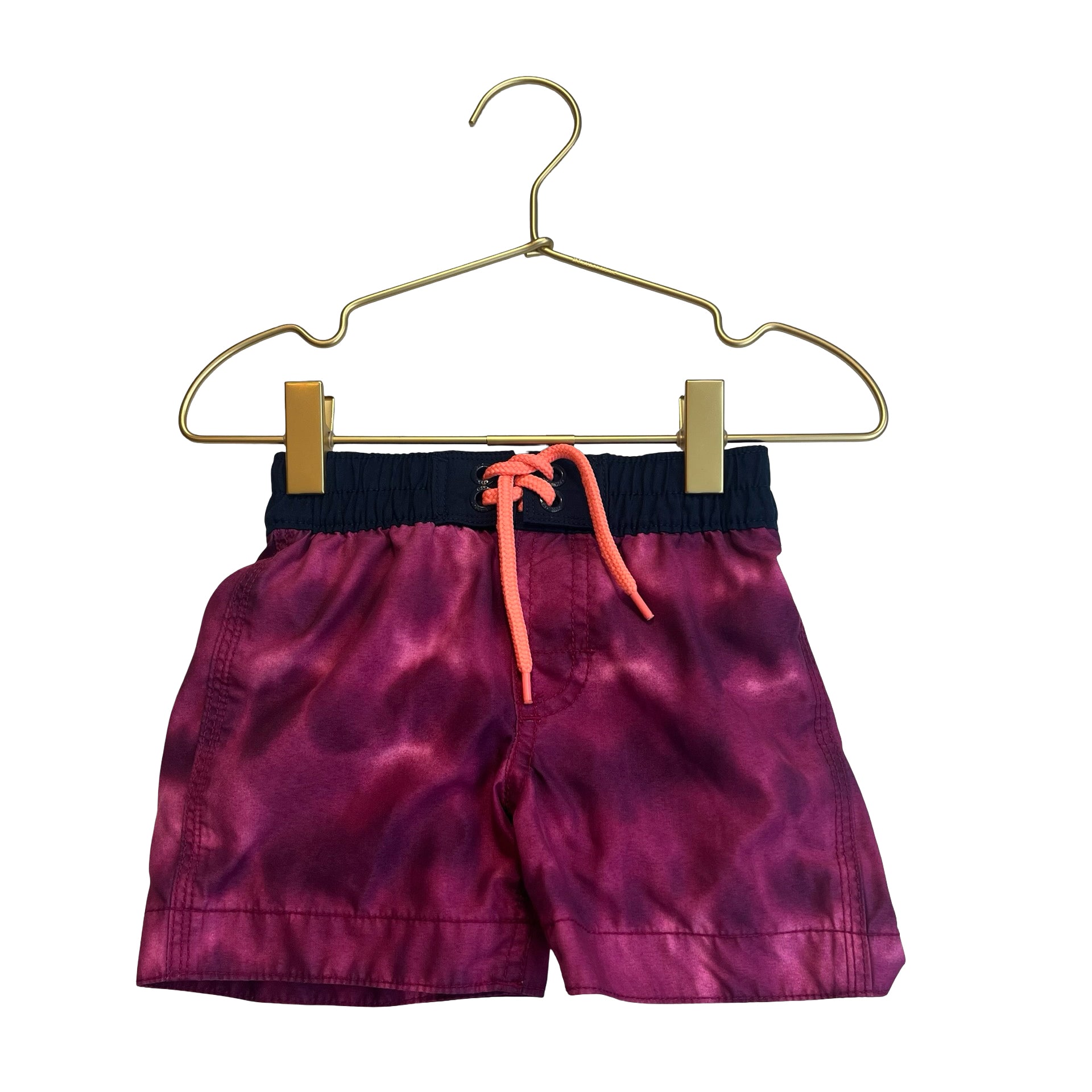 Baby Gap Raspberry Tie - Dye Swim Suit - Size 18 - 24 Mo - Bounce Mkt