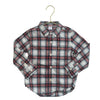 Baby Gap Red, Ivory & Navy Plaid Button Down Shirt - Size 3 - Bounce Mkt