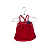 Baby Gap Red Sleeveless Top - Size 12 - 18 Mo - Bounce Mkt