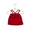 Baby Gap Red Sleeveless Top - Size 12 - 18 Mo - Bounce Mkt