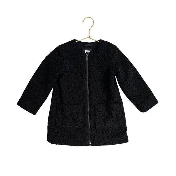 Baby Gap Sherpa Jacket - Size 3 - Bounce Mkt