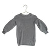 Baby Gap Silver Knit Sweater Dress - Size 2 - Bounce Mkt