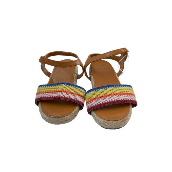 Baby Gap Size 9 Brown Sandals - Bounce Mkt
