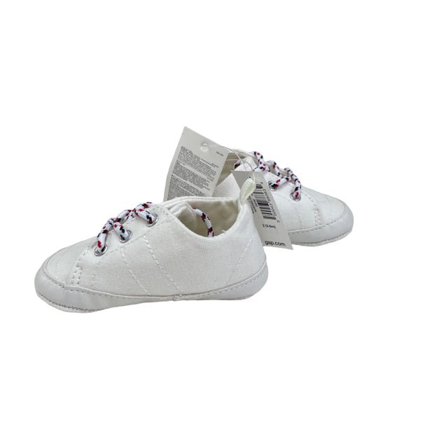 Baby Gap Soft Sole Shoes with Tags - Size 2 (3 - 6 Mo) - Bounce Mkt