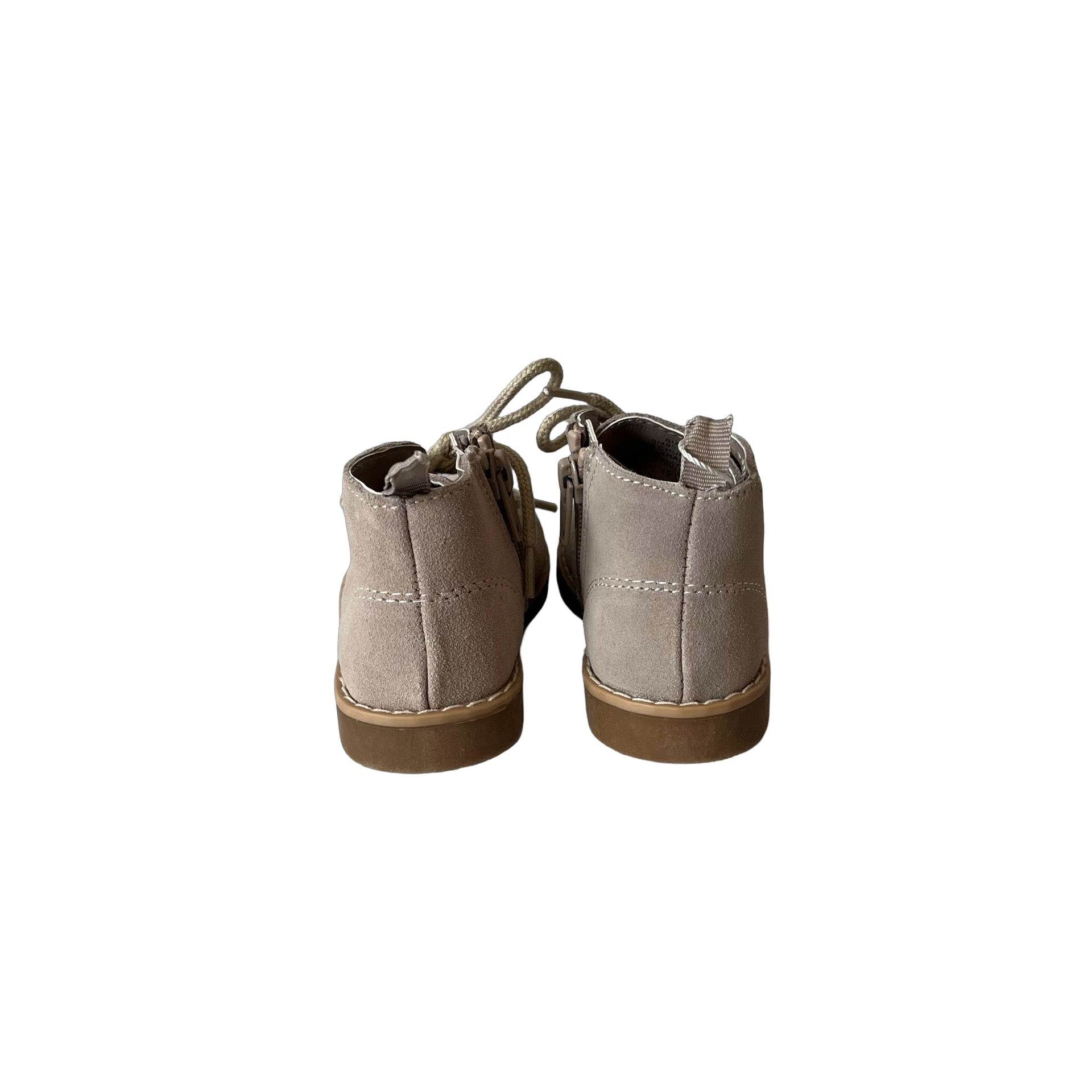 Baby Gap Tan Faux Suede Boots with Tags - Size 6 - Bounce Mkt