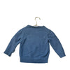 Baby Gap x Junk Food Blue Superman Sweater - Size 2 - Bounce Mkt