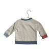 Baby Gap x Peanuts Ivory 'All Eyes On Me' Sweatshirt - Size 18 - 24 Mo - Bounce Mkt