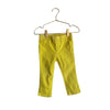 Baby Gap Yellow Denim Jeggings - Size 12-18 Mo - Bounce Mkt