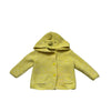 Baby Gap Yellow Ducky Hooded Cardigan Sweater - Size 6 - 12 Months - Bounce Mkt