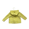 Baby Gap Yellow Ducky Hooded Cardigan Sweater - Size 6 - 12 Months - Bounce Mkt